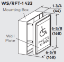 Dorma Wireless Wall Switches